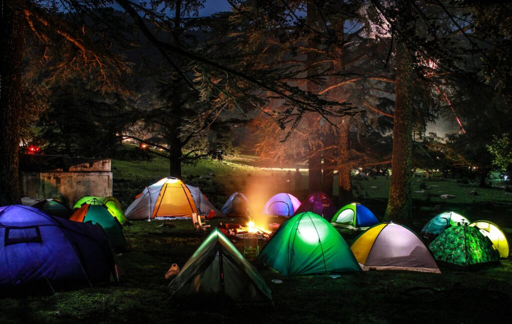 Générateur solaire pour le camping : Profitez de l'énergie solaire en plein air 2 generateur solaire camping