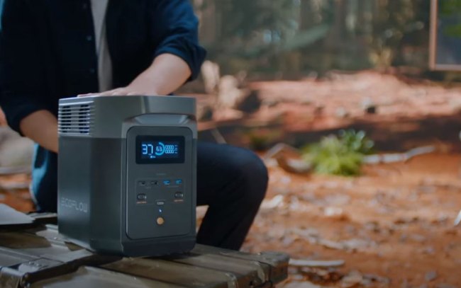 EcoFlow DELTA 2. Examen, prix et où acheter 2 Energia Kit