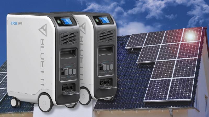 Est-ce la meilleure centrale solaire ? 2 Est-ce la meilleure centrale solaire ?