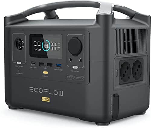 Générateurs électriques / Centrales électriques portables 2 Générateurs électriques / Centrales électriques portables