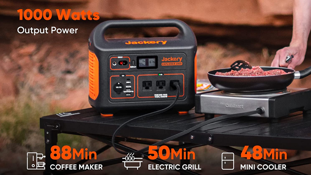 Générateurs solaires : les meilleurs modèles pour avoir de l'électricité partout 2 Générateurs solaires : les meilleurs modèles pour avoir de l'électricité partout