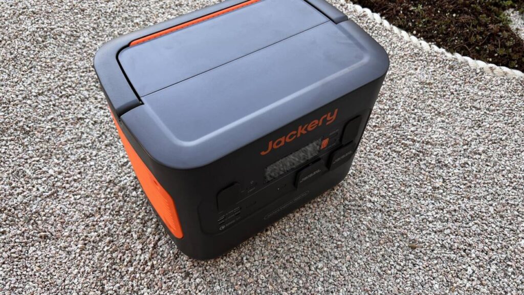Jackery Explorer 1500 Pro, le générateur solaire qui se recharge en deux heures | Tester et revoir 2 Jackery Explorer 1500 Pro, le générateur solaire qui se recharge en deux heures | Tester et revoir