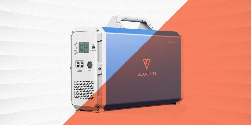 Les meilleurs générateurs solaires pour la maison ou le camping 2 Les meilleurs générateurs solaires pour la maison ou le camping