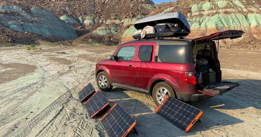 Nous avons essayé tous les générateurs solaires Jackery : alors lequel devriez-vous acheter ? 2 Nous avons essayé tous les générateurs solaires Jackery : alors lequel devriez-vous acheter ?