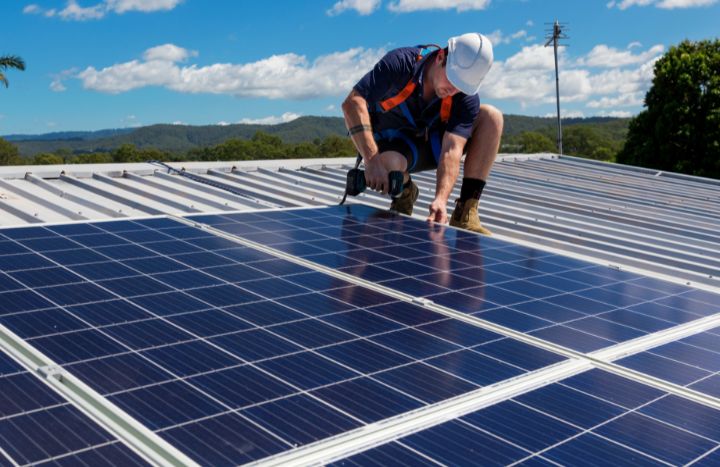 Panneau solaire monocristallin : est-ce le meilleur panneau solaire ? 5 Energia Kit