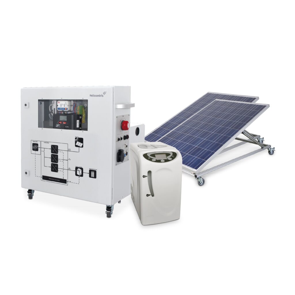 Générateur d'hydrogène solaire - Une source d'énergie prometteuse 2 generateur hydrogene solaire