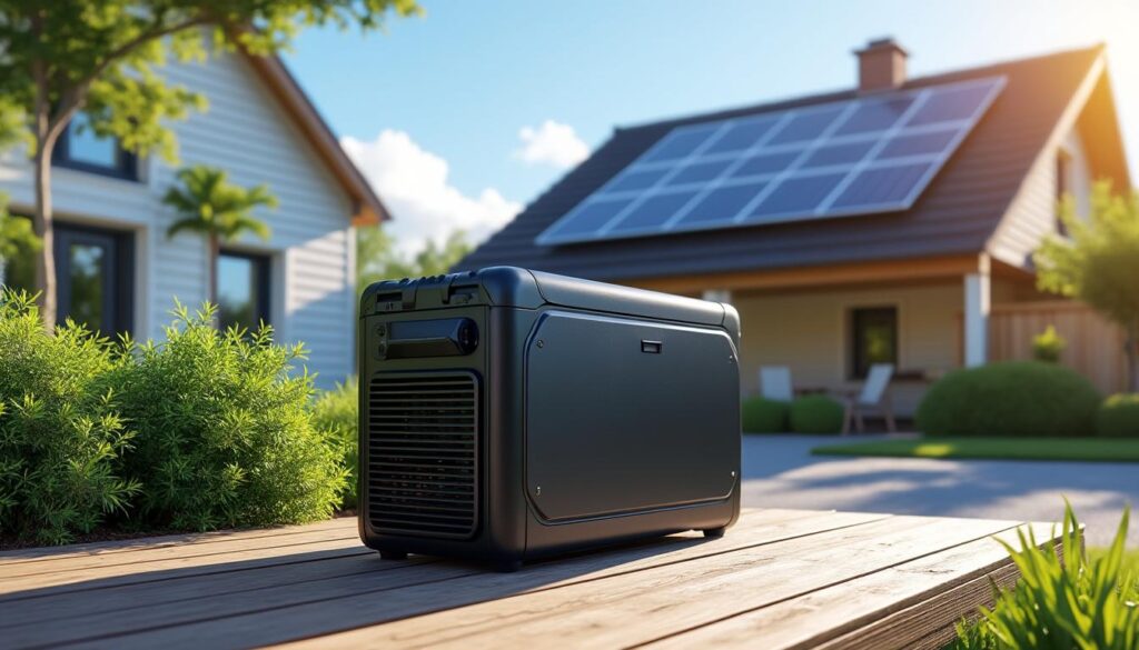 Alimentez Votre Vie avec un Générateur Solaire 220V : Énergie Propre et Puissance Fiable 2 découvrez comment un générateur solaire 220v peut alimenter votre vie avec une énergie propre, fiable et économique. profitez d'une puissance durable pour tous vos besoins quotidiens.
