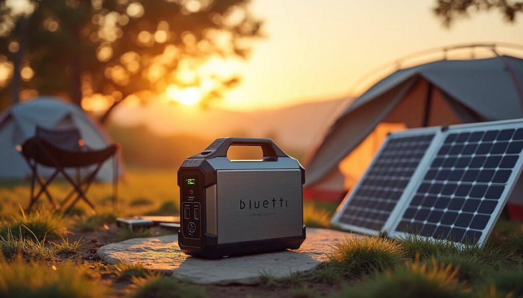 Découvrez le générateur solaire Bluetti EB55 : puissance AC/DC de 537Wh pour une autonomie inégalée 2 découvrez le générateur solaire bluetti eb55, offrant une capacité de 537wh en ac/dc pour une autonomie exceptionnelle, idéal pour toutes vos aventures et besoins en énergie portable.