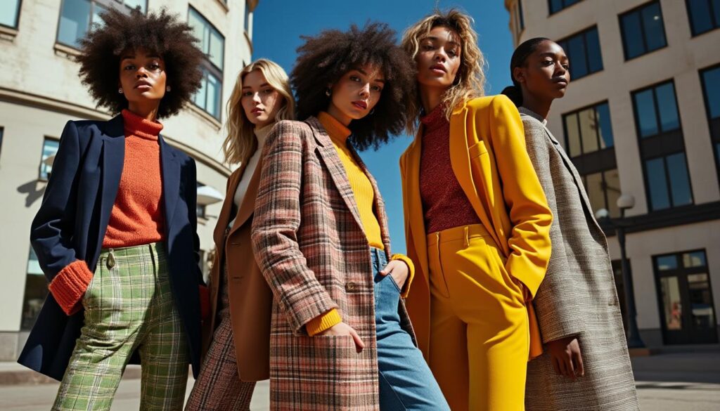 Les tendances incontournables de la mode féminine 2 découvrez les tendances incontournables de la mode féminine pour rester élégante et à la pointe du style cette saison.