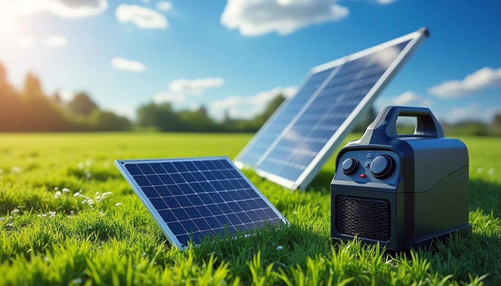 Profitez d'une offre exceptionnelle : générateur solaire avec panneau haute performance, désormais à -200 € ! 2 découvrez notre offre exceptionnelle : générateur solaire avec panneau haute performance à prix réduit de 200 € ! économisez de l'énergie tout en bénéficiant d'une puissance optimale.