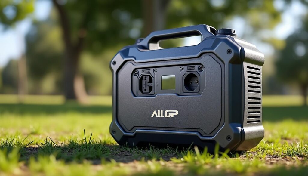 Générateur Solaire 1000W ALLTOP DQ1208A500-56 avec 2 Prises 220V - Performance Fiable et Garantie 6 Mois 2 découvrez le générateur solaire 1000w alltop dq1208a500-56, équipé de 2 prises 220v, offrant une performance fiable et une garantie de 6 mois pour une énergie propre et durable.