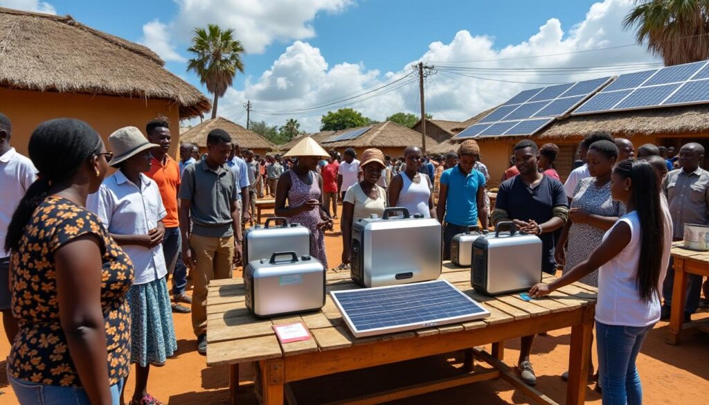 Prix des générateurs solaires au Cameroun en 2025 : Guide complet et tendances 2 découvrez le guide complet des prix des générateurs solaires au cameroun en 2025, avec les tendances du marché, conseils d'achat et solutions adaptées à vos besoins énergétiques.